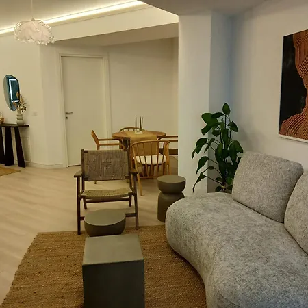 Appartement Marina White Titanic *