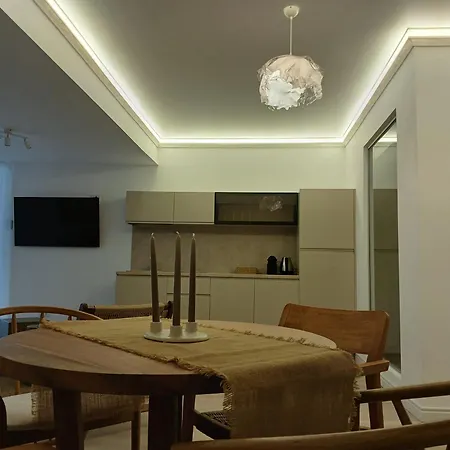 Appartement Marina White Titanic