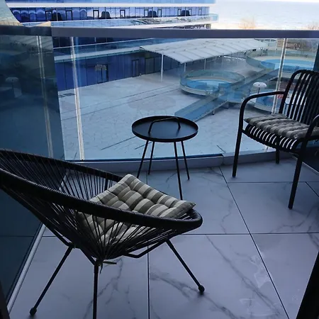 Marina White Titanic 아파트 *