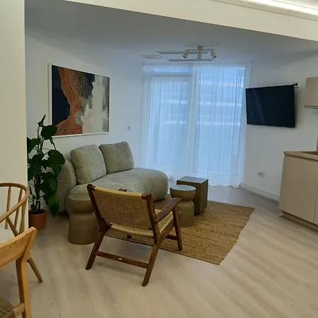 Appartement Marina White Titanic Năvodari
