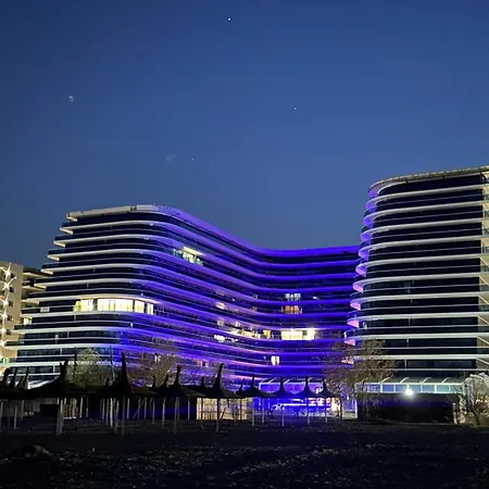 Appartement Marina White Titanic *